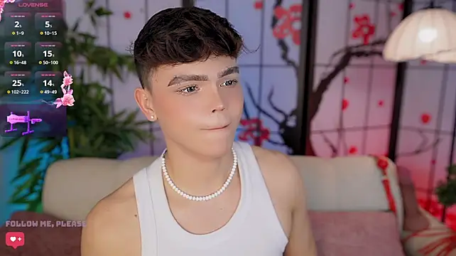 Chat XXX ao vivo de PRINCE_STEV