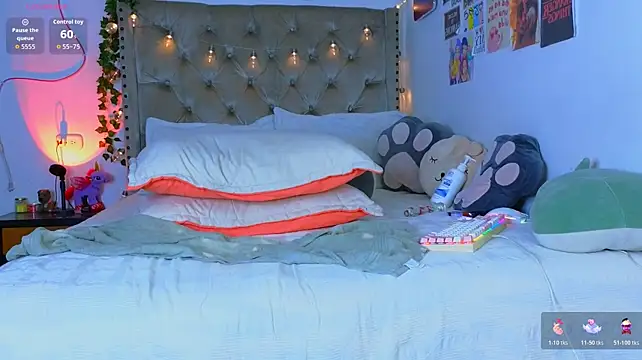 Živý XXX chat AryaMoonn