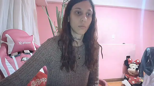 Živý XXX chat sirenita69