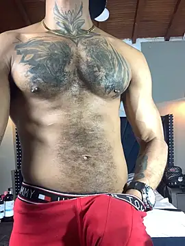Czat XXX na żywo – Salomon_koude