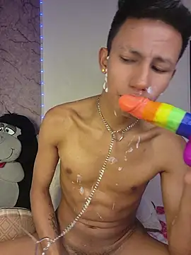 Živý XXX chat DirtySlave_