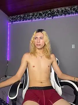 Chat XXX en directo de LarryCraft