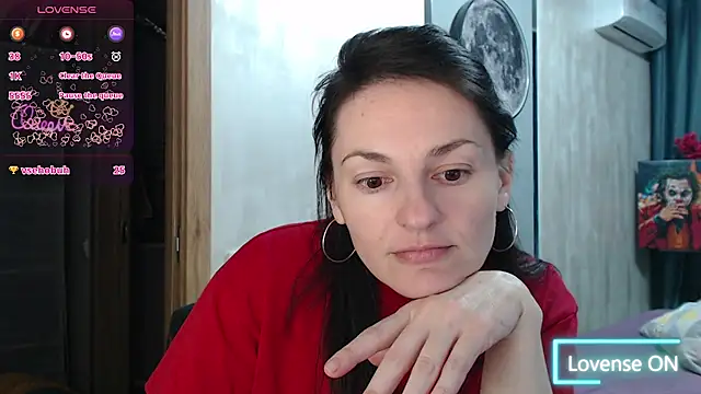 Živý XXX chat Stacy_Davice