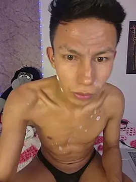 Chat +18 de DirtySlave_ ao vivo