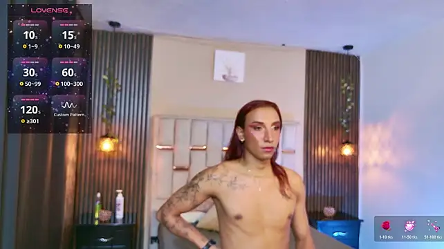 Nathan_Smith_ Adlı Modelin Canlı XXX Sohbeti