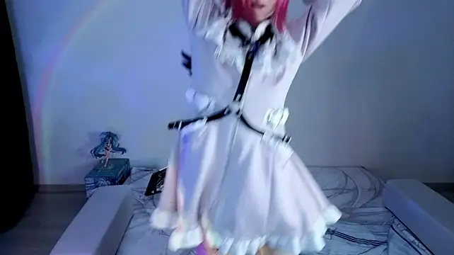 Chat +18 de Hikkacat ao vivo