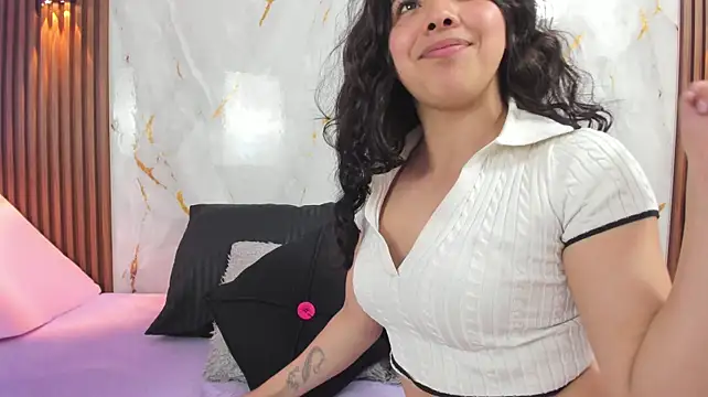 loliss_sh Adlı Modelin Web Kamerası Şovu