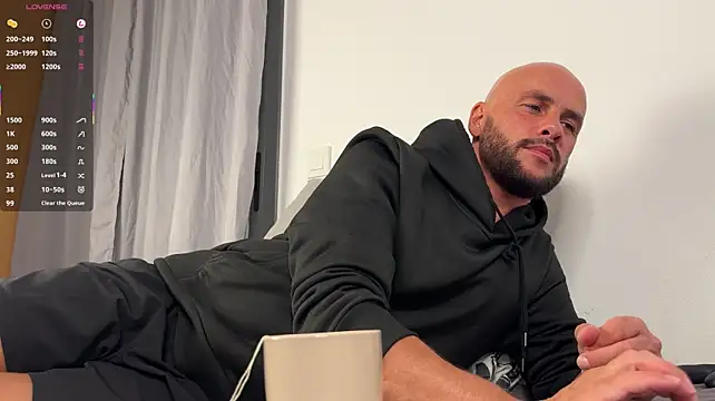 Živý XXX chat tim_beard