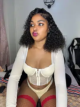 Pretty-shally 라이브 XXX 채팅