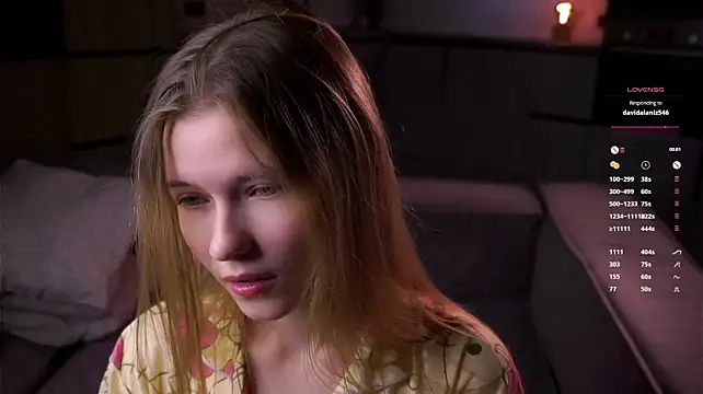 LynHillairen Live XXX chat