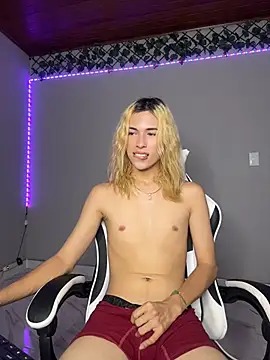 Chatroom XXX en direct de LarryCraft