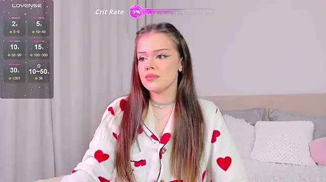 دردشة AnastasiaOcean الجنسية المباشرة