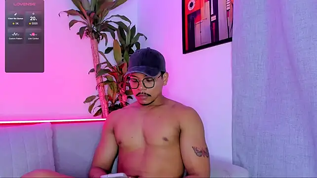Živý XXX chat Nico_Rios1