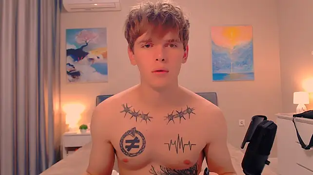 Онлайн чат XXX Fredd_Xanders