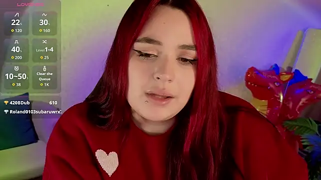 Czat XXX na żywo – Mia_R0ss