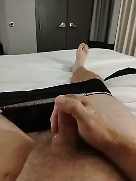 02MustangMan1 Webcam Show