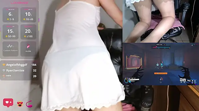 Chat XXX ao vivo de sobresalinaa