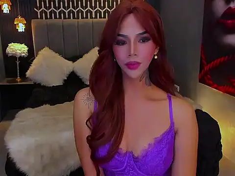 QueenDomOfSex Show Webcam