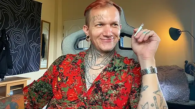 Онлайн чат XXX razor_paul