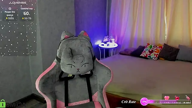 XXX chat uživo modela Secret_goddes