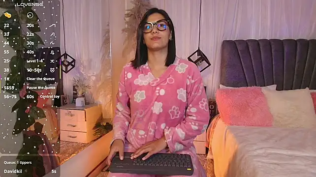 XXX chat uživo modela miaoconell