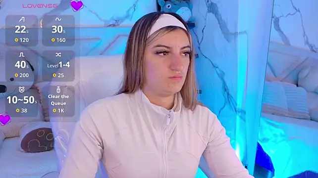 Chatroom XXX en direct de _aitana_001