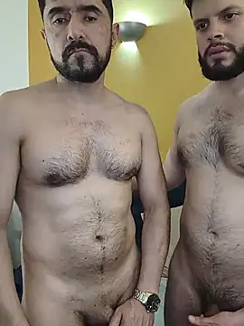 TonyAndTroy Chat XXX in diretta