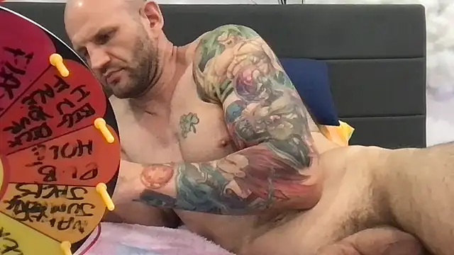 brianomally – Live XXX-chat