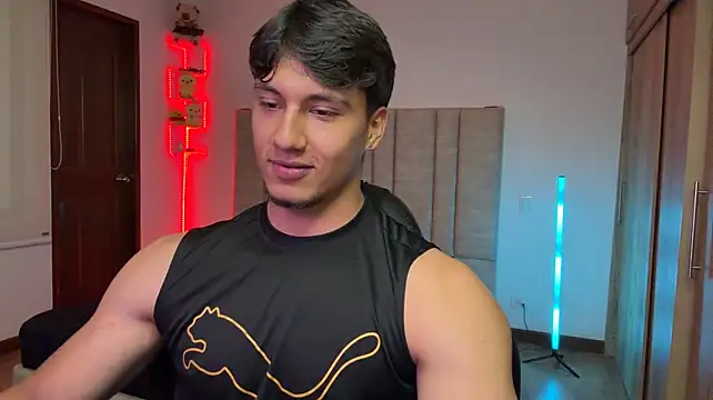 XXX chat uživo modela CHRIS_MORGAN1