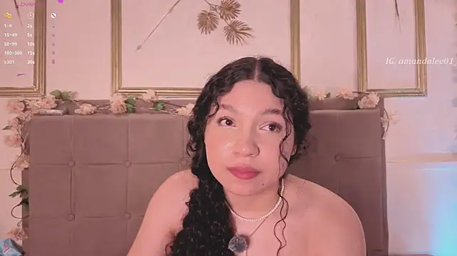 amandalee01's Live XXX Chat