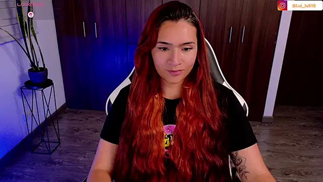 ImLui_lu's Live XXX Chat