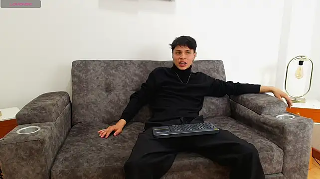 Show de Jack_Owen na webcam