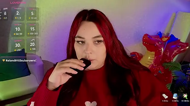 Mia_R0ss – Live XXX-chat