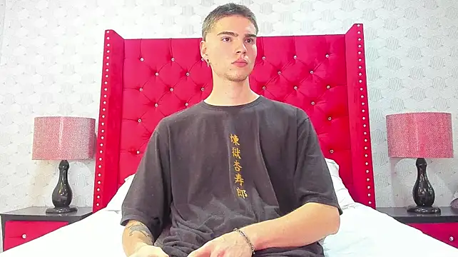 Chat +18 de NickWild ao vivo