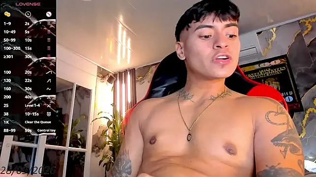 Ftm_xxxperiencieのライブXXXチャット