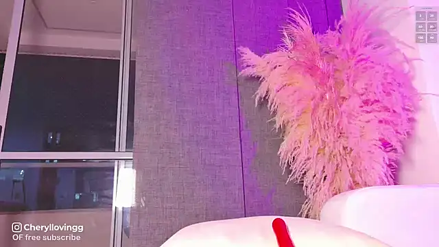 cherylloviinggのライブXXXチャット