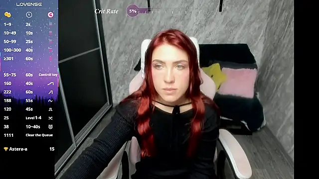Reginasmilee – Live XXX-chat