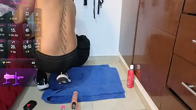 XXX chat uživo modela Alejandro_LatinBoy