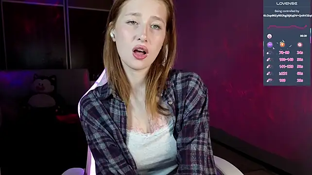 AmyFoxy Live XXX Chat