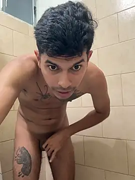 6Gerardo9's Webcam Show
