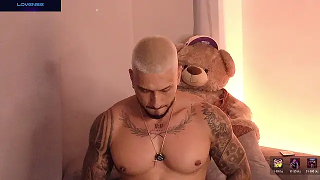 Chat +18 de Seth_Vegaa ao vivo