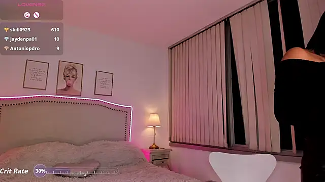 Chat +18 de Isabella_ev ao vivo