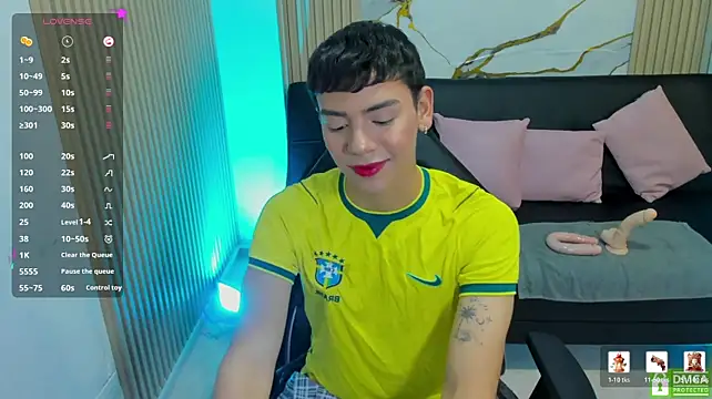 Chatroom XXX en direct de Nicosoft_tay