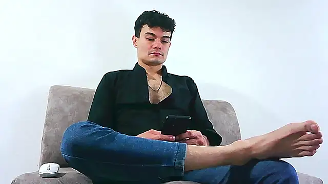 jhohannes-maximo Adlı Modelin Canlı XXX Sohbeti