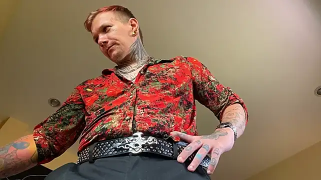 razor_paul – Live XXX-chat