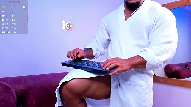 Travis_lenox_ Obrolan Langsung XXX