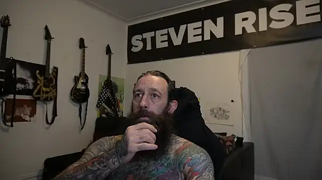 StevenRiseNYC: απευθείας συνομιλία ΧΧΧ