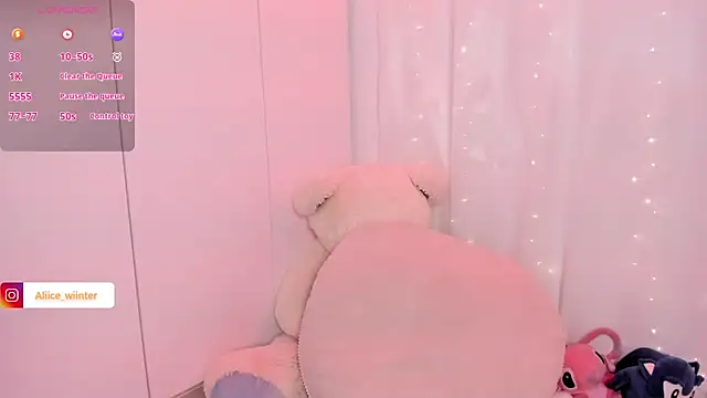 Alice_winter_のライブXXXチャット