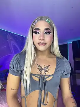 Thalia_girl21 现场XXX聊天