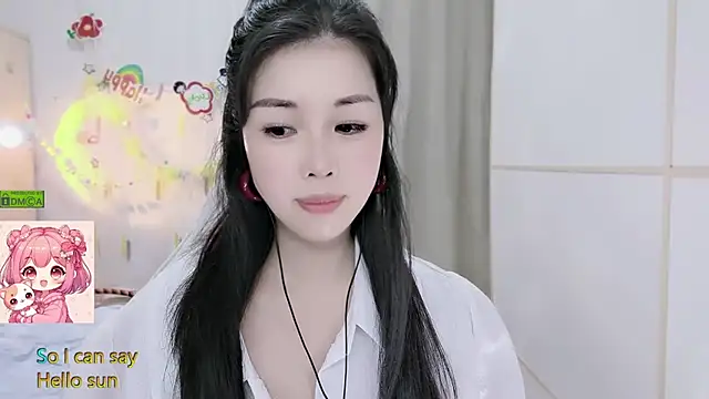 Czat XXX na żywo – HK_angelchloe